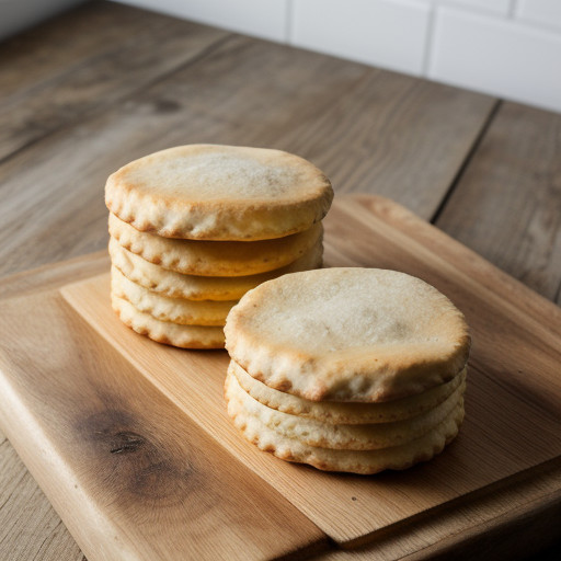 Popeye's Biscuits recipe image