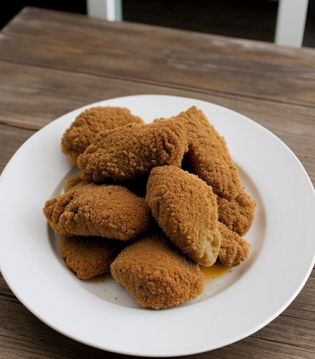 Popeye's Fried Chicken recipe image