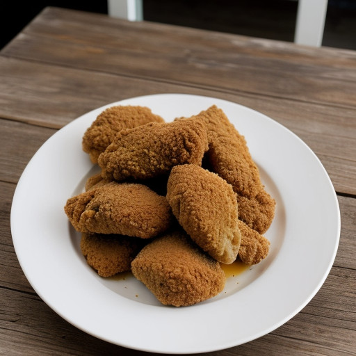 Popeye's Fried Chicken recipe image