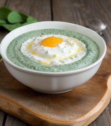 Popeye's Spinach Dip recipe image