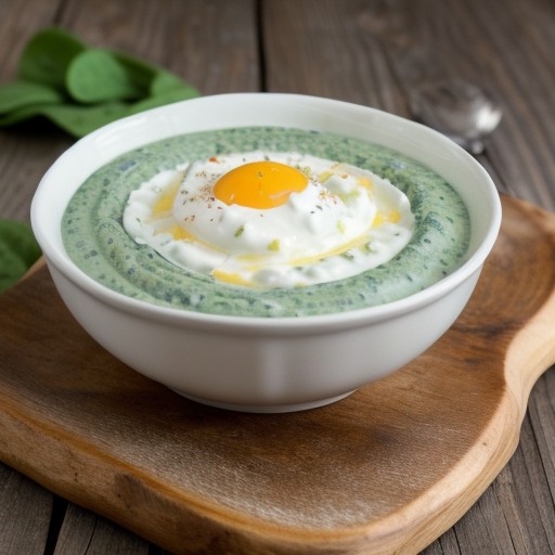 Popeye's Spinach Dip recipe image