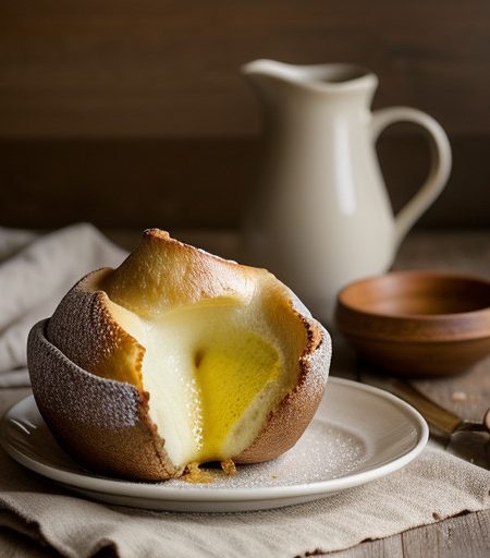 Popovers 4 recipe image