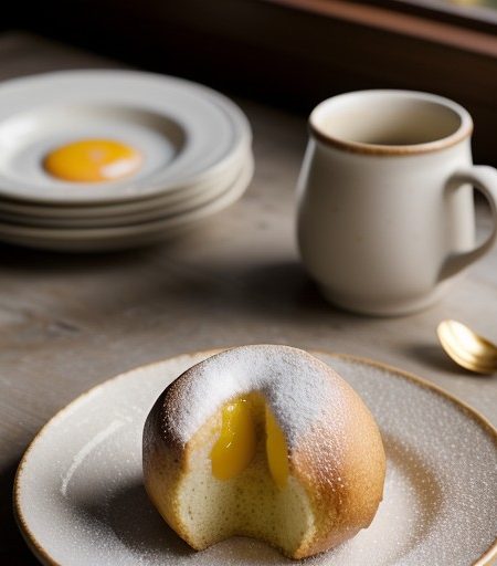Popovers recipe image