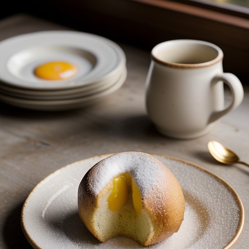 Popovers recipe image