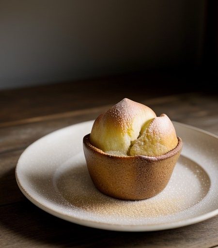Popovers recipe image