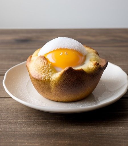 Popovers recipe image