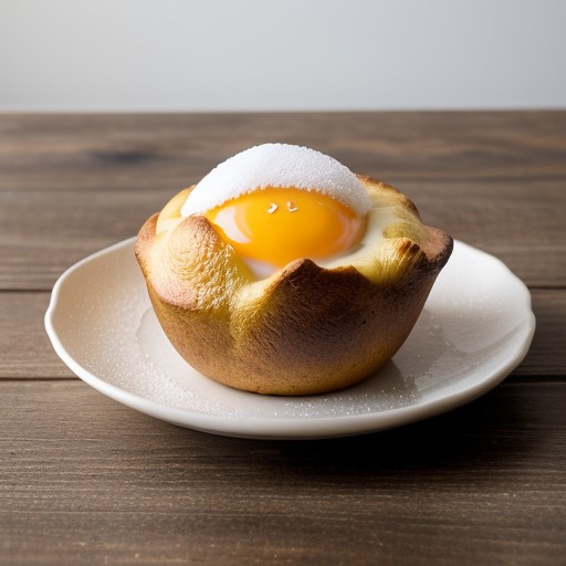Popovers recipe image