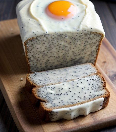 Poppy Seed Bread recipe image