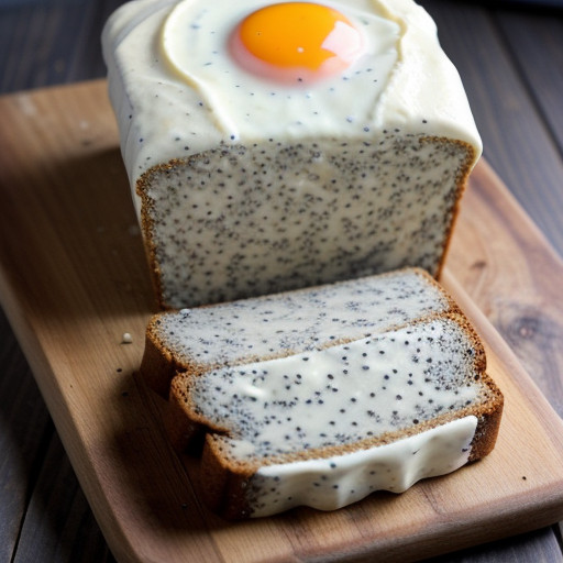 Poppy Seed Bread recipe image