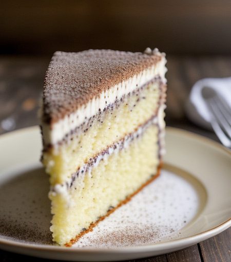 Poppy Seed Cake *** Btcw72 B recipe image