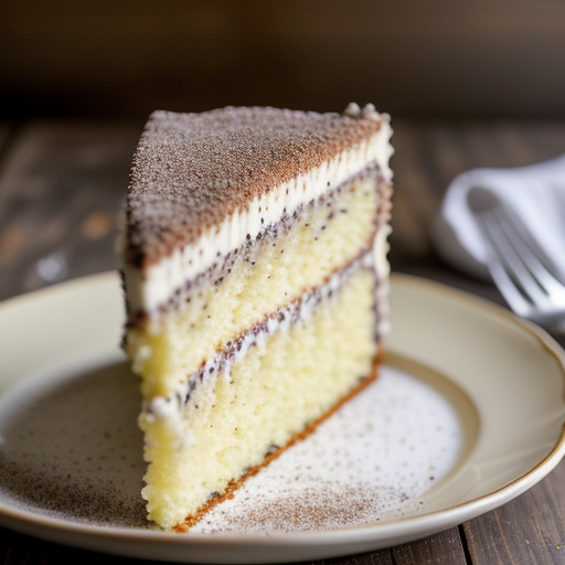 Poppy Seed Cake *** Btcw72 B recipe image