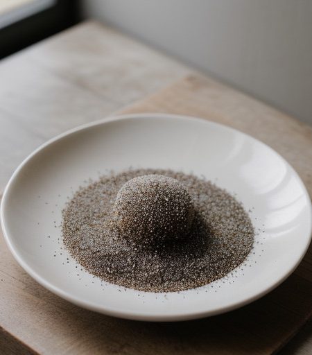 Poppy-Seed Candy recipe image