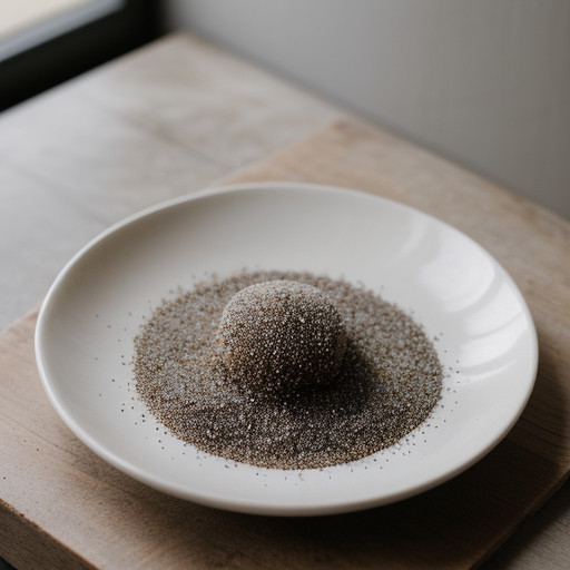 Poppy-Seed Candy recipe image