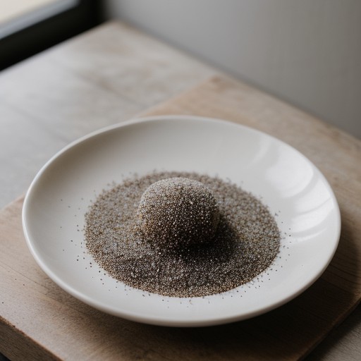 Poppy-Seed Candy recipe image