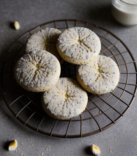 Poppy Seed Cookies #2 recipe image