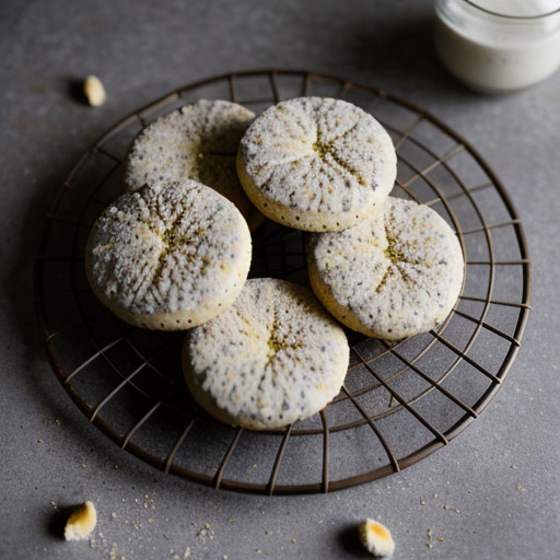 Poppy Seed Cookies #2 recipe image