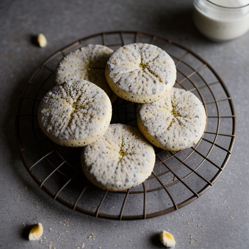Poppy Seed Cookies #2 recipe image