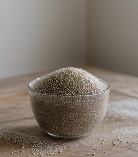 Poppy Seed Dressing recipe image