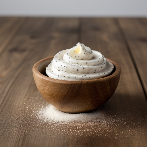 Poppy Seed Dressing - Sally's 1 I24 recipe image