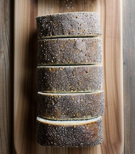 Poppy Seed Filling for Nut & Poppy Seed Rolls recipe image
