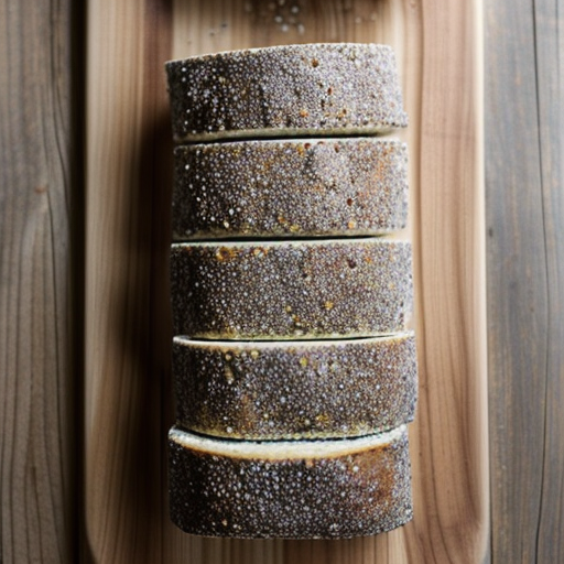 Poppy Seed Filling for Nut & Poppy Seed Rolls recipe image