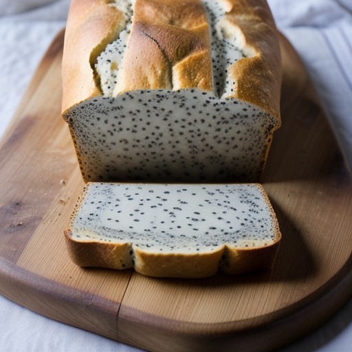 Poppy Seed French Bread recipe image