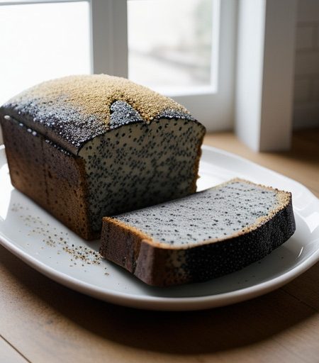 Poppy Seed Loaf recipe image