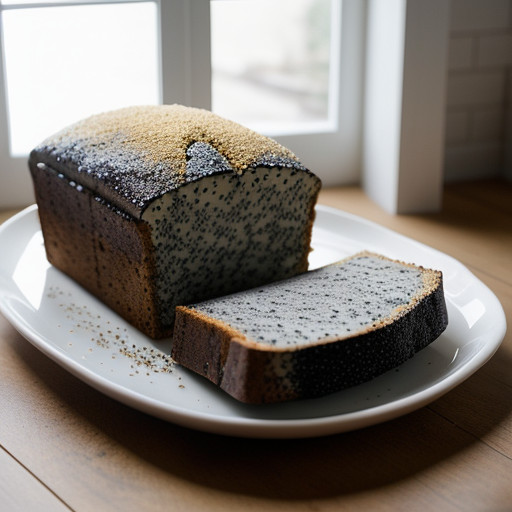 Poppy Seed Loaf recipe image