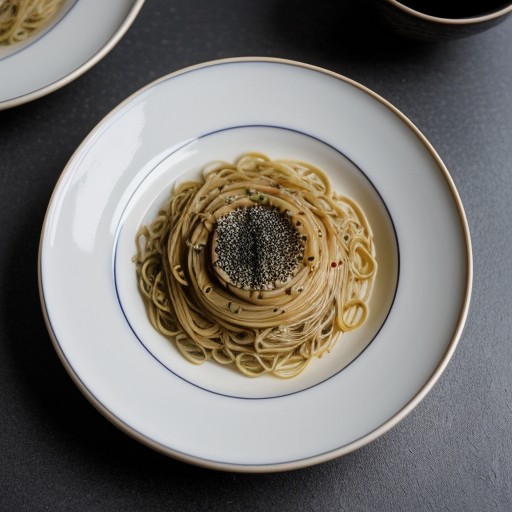 Poppy Seed Noodles recipe image