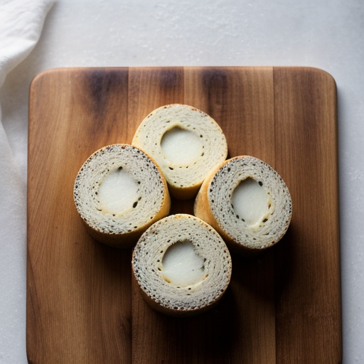 Poppy-Seed Rolls recipe image