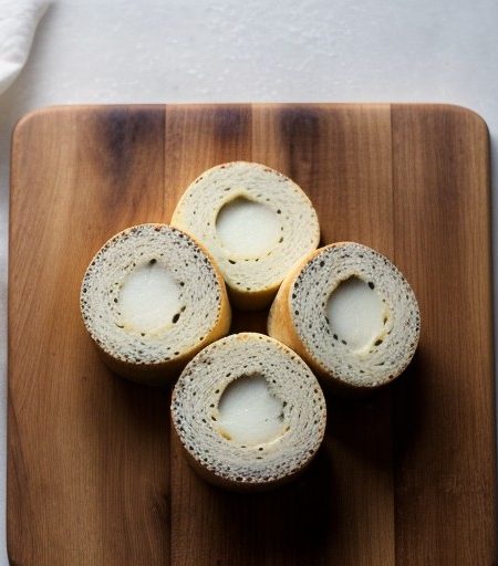 Poppy Seed Rolls recipe image