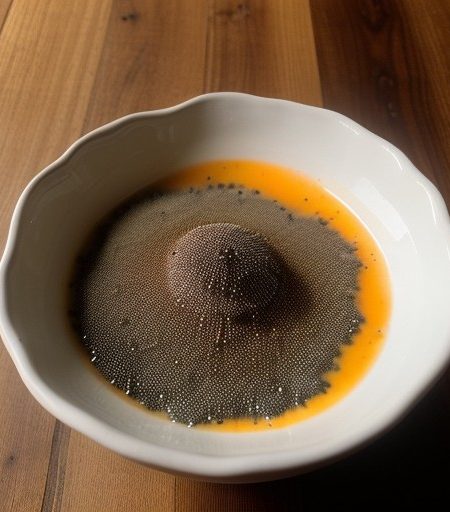 Poppy Seed Sauce recipe image