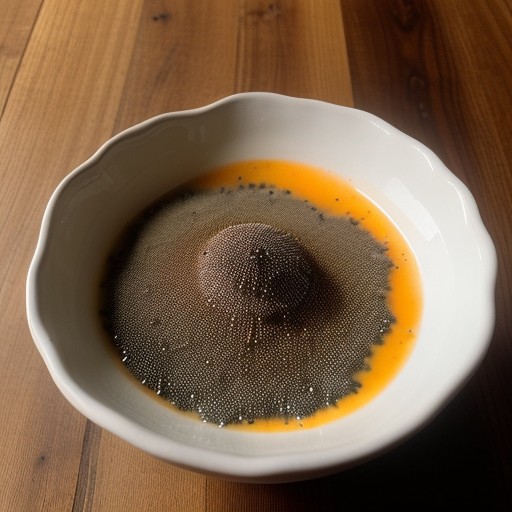 Poppy Seed Sauce recipe image