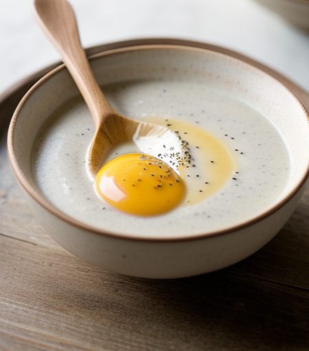 Poppy Seed Soup recipe image