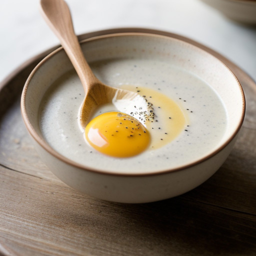 Poppy Seed Soup recipe image