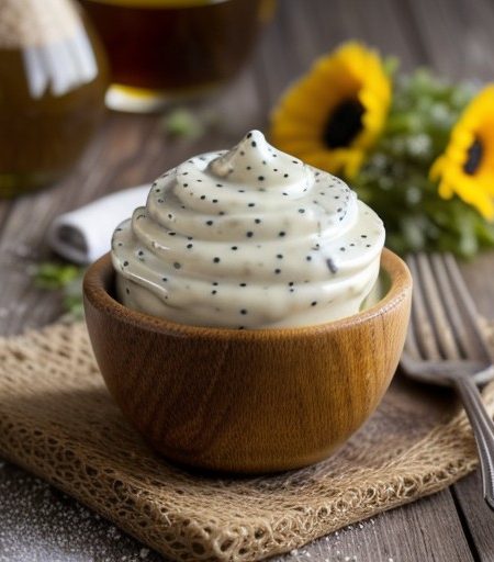 Poppyseed Dressing recipe image