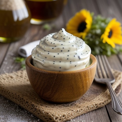 Poppyseed Dressing recipe image