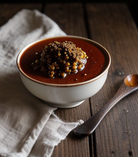Pop's BBQ Sauce recipe image