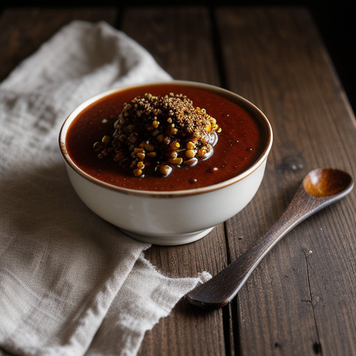 Pop's BBQ Sauce recipe image