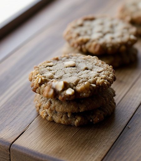 Porcupine Cookies recipe image