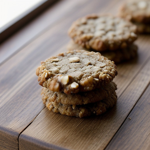 Porcupine Cookies recipe image