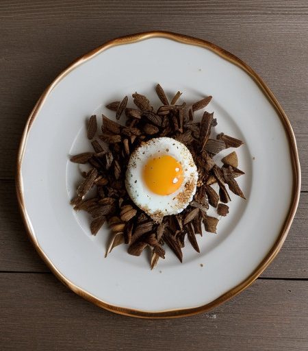 Porcupine Quills recipe image