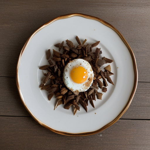 Porcupine Quills recipe image