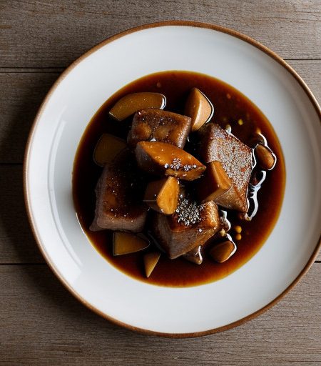 Pork Adobo (Adobong Baboy recipe image