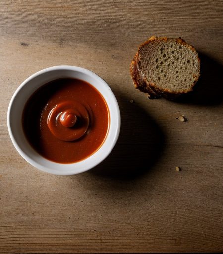 Pork BBQ Sauce recipe image