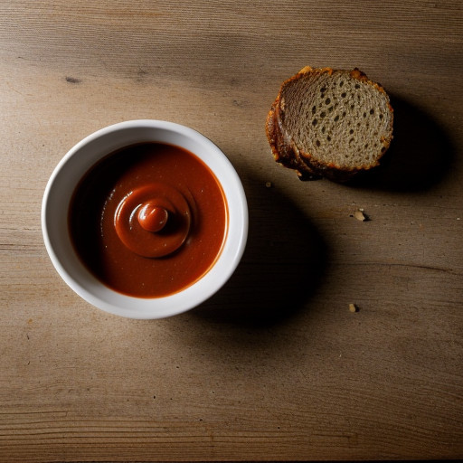 Pork BBQ Sauce recipe image