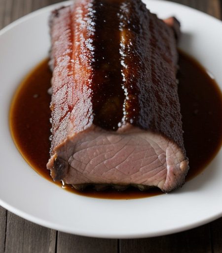 Pork Baby Back Ribs recipe image
