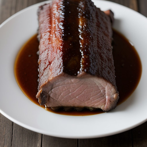 Pork Baby Back Ribs recipe image