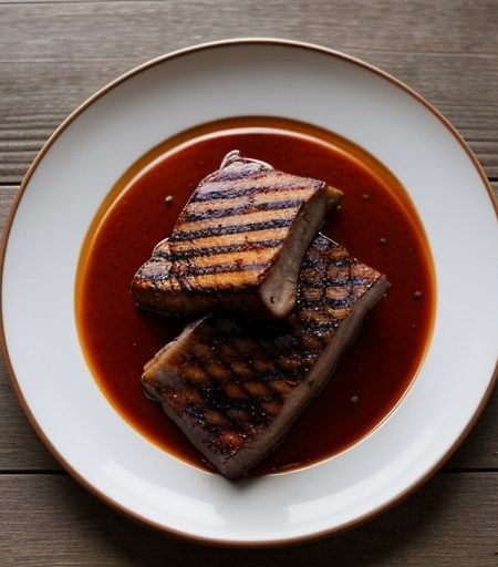 Pork Bbq recipe image
