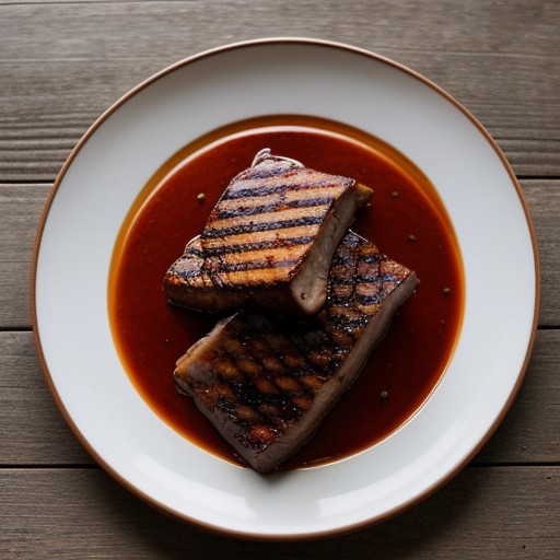 Pork Bbq recipe image